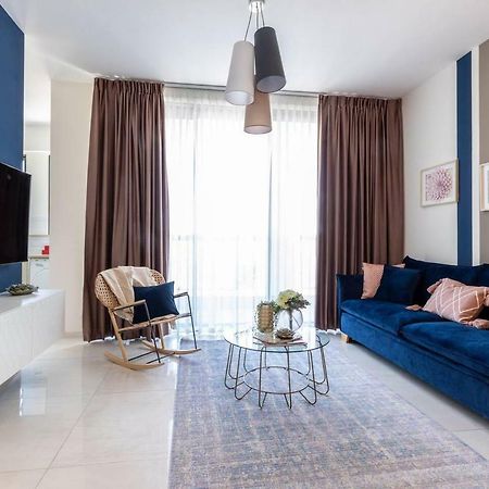 Magical 3Br/Parking With Amazing View, City Center Йерусалим Екстериор снимка