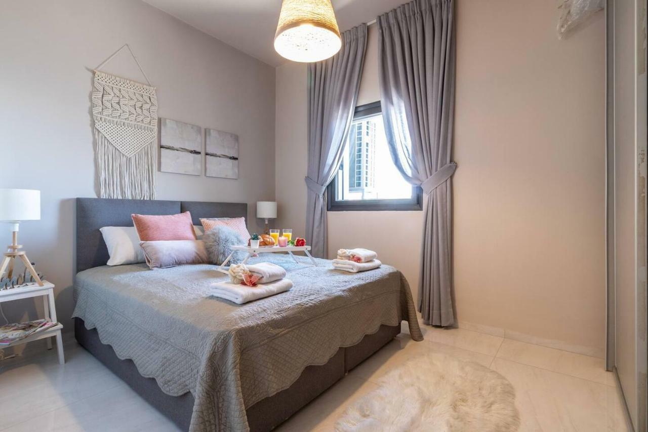 Magical 3Br/Parking With Amazing View, City Center Йерусалим Екстериор снимка