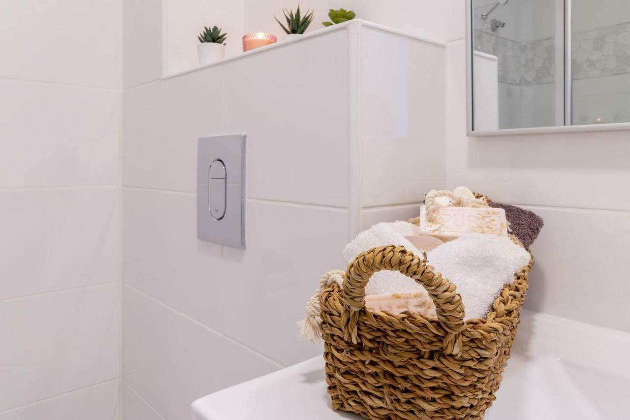 Magical 3Br/Parking With Amazing View, City Center Йерусалим Екстериор снимка
