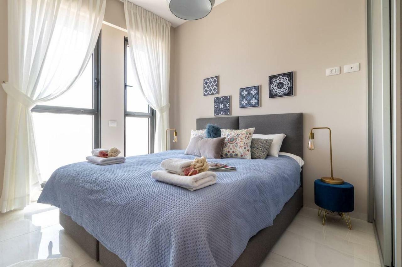 Magical 3Br/Parking With Amazing View, City Center Йерусалим Екстериор снимка