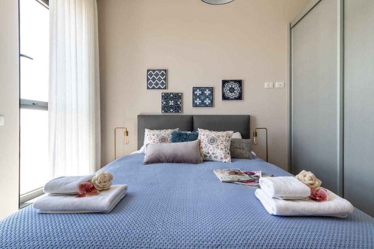 Magical 3Br/Parking With Amazing View, City Center Йерусалим Екстериор снимка