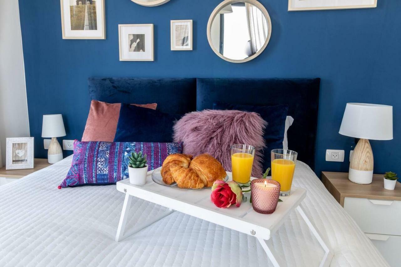 Magical 3Br/Parking With Amazing View, City Center Йерусалим Екстериор снимка