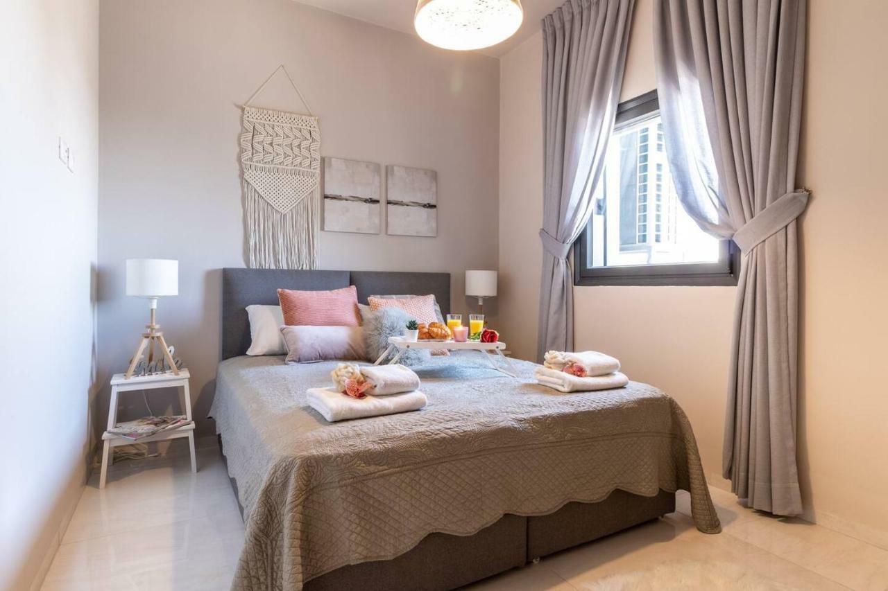 Magical 3Br/Parking With Amazing View, City Center Йерусалим Екстериор снимка