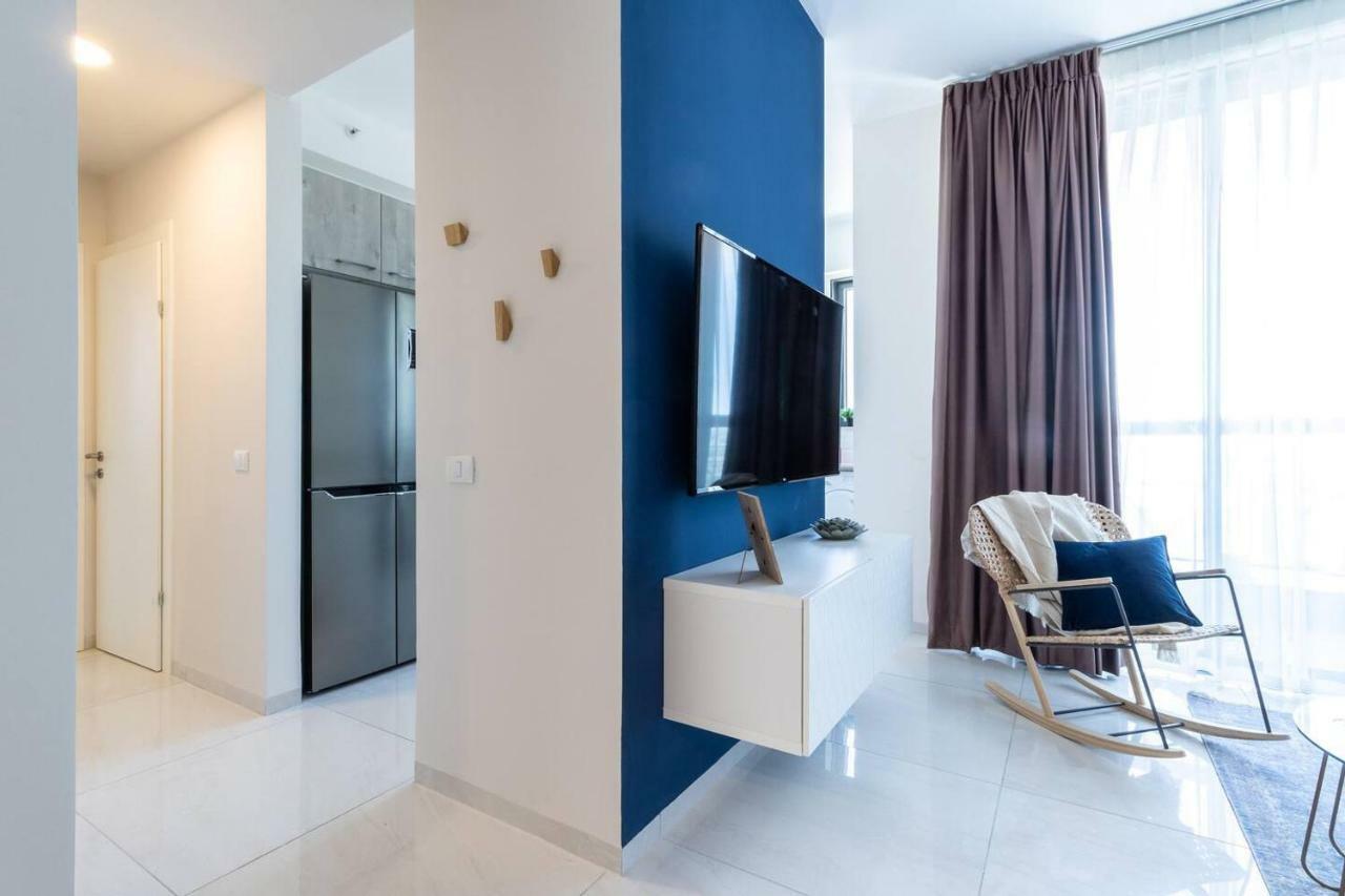 Magical 3Br/Parking With Amazing View, City Center Йерусалим Екстериор снимка
