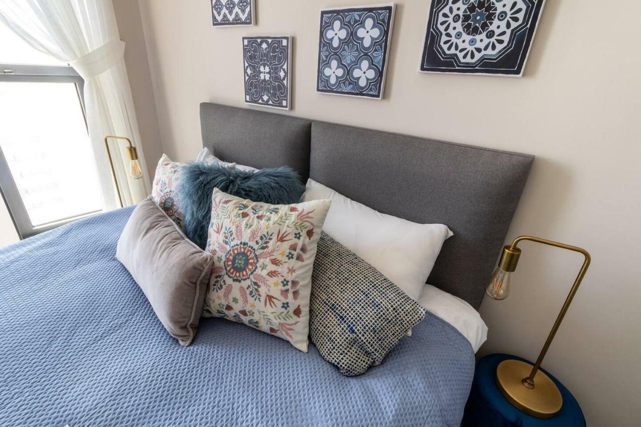 Magical 3Br/Parking With Amazing View, City Center Йерусалим Екстериор снимка